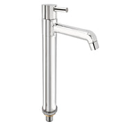 Flora Tall Body Brass Wash Basin 12 Inches Pillar Tap – by Specule Specule