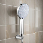 Load image into Gallery viewer, Rosa Seven flow ABS Hand Shower with 1.5 Meter 304-grade SS Hose & Hook