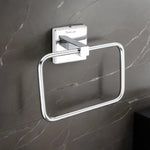 Load image into Gallery viewer, Square Stainless Steel Napkin Ring – by Specule