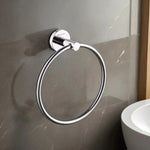 Load image into Gallery viewer, Drop Stainless Steel Napkin Ring – by Specule