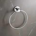 Load image into Gallery viewer, Round Stainless Steel Napkin Ring – by Specule specules