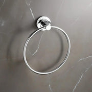 Round Stainless Steel Napkin Ring – by Specule specules