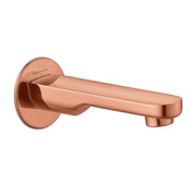 rosegold diverter spout