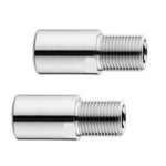 Load image into Gallery viewer, Extension Nipple (2½ inches) (Pack of 2) - by Specule