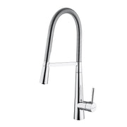 Spring Dual Flow Pull-Down Brass Kitchen Mixer Faucet - By Specule