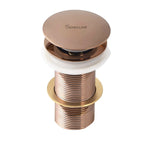 Load image into Gallery viewer, RoseGold Pop-up Waste Coupling (5 Inches) - by Specule