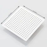 Load image into Gallery viewer, Ultra Slim Stainless Steel Overhead Shower (16 x 16 inches) – by Specule