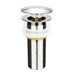 Load image into Gallery viewer, Chrome Pop-up Waste Coupling (7 Inches) - by Specule