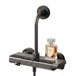 Load image into Gallery viewer, BLACK WALL MIXER