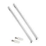 Load image into Gallery viewer, Straight Wash Basin Bracket (12 Inches) – by Specule specules