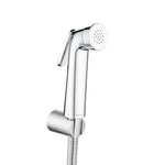 Load image into Gallery viewer, Sleek Chrome Health Faucet with Dual Flow and 1 Meter 304-Grade SS Hose & Hook