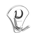 Load image into Gallery viewer, Moon Stainless Steel Robe Hook - By Specule