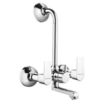 Load image into Gallery viewer, Nyra Wall Mixer Brass Faucet with L Bend – by Specule Specule