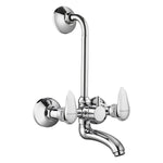 Load image into Gallery viewer, Softy Wall Mixer Brass Faucet with L Bend – by Specule Specule