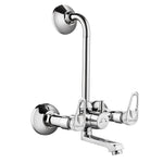 Load image into Gallery viewer, Opel Wall Mixer Brass Faucet with L Bend – by Specule Specule