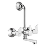 Load image into Gallery viewer, Alive Wall Mixer Brass Faucet with L Bend – by Specule Specule