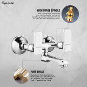 Lyric Non Telephonic Wall Mixer Tap - by Specule
