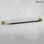 Load image into Gallery viewer, Antique Stainless-Steel Towel Rod (24 inches) - by Specule
