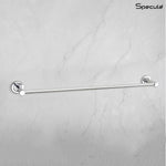 Load image into Gallery viewer, Round Stainless-Steel Towel Rod (24 inches) - by Specule