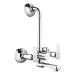 Load image into Gallery viewer, Angel Wall Mixer Brass Faucet with L Bend – by Specule specules