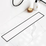 Load image into Gallery viewer, Bathroom floor drain in stainless steel