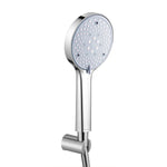 Load image into Gallery viewer, Rosa Seven flow ABS Hand Shower with 1.5 Meter 304-grade SS Hose & Hook