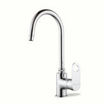 Load image into Gallery viewer, Ornamix Premium single lever kitchen sink mixer with swivel spout – deck mounted by Specule