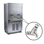 Load image into Gallery viewer, Parrot Push Valve Brass Faucet – by Specule specules