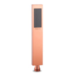 Load image into Gallery viewer, Breezo Single Flow Stainless Steel 304 Grade Hand Shower (RoseGold)
