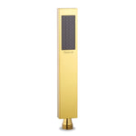 Load image into Gallery viewer, Breezo Single Flow Stainless Steel 304 Grade Hand Shower (Gold)