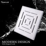 Load image into Gallery viewer, Maze Stainless Steel Overhead Shower (6 x 6 inches) – by Specule