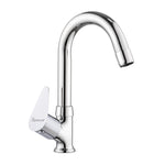 Load image into Gallery viewer, Spectra Swan Neck with Round Swivel Spout Brass (12 inches)- by Specule