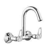 Load image into Gallery viewer, Opel Wall-mount Kitchen Sink Mixer Tap with Swivel Spout - by Specule