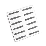 Load image into Gallery viewer, Linear Stainless Steel Overhead Shower (6 x 6 inches) – by Specule