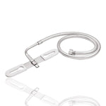 Load image into Gallery viewer, Toilet Seat Multi Jet Spray 304-Grade Nozzle with 1.5 Meter Tube
