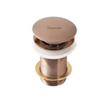 Load image into Gallery viewer, RoseGold Pop-up Waste Coupling (3 Inches) - by Specule