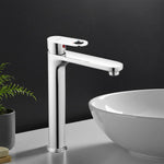 Load image into Gallery viewer, Ornamix Single Lever Deck-mount Tall Body Wash Basin Single Lever Mixer Tap - by Specule