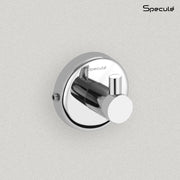 Minar Stainless Steel Robe Hook - By Specule