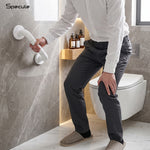 Load image into Gallery viewer, White Stainless Steel Grab Bar (16 Inches) – by Specule