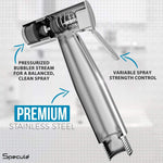 Load image into Gallery viewer, Zento Matt Health Faucet with Dual Flow and 2 Meter Spiral 304-Grade SS Hose & Hook