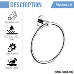 Load image into Gallery viewer, Drop Stainless Steel Napkin Ring – by Specule