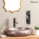Load image into Gallery viewer, Sleek ABS Liquid Soap Dispenser (Black) - by Specule