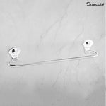 Load image into Gallery viewer, Moon Stainless-Steel Towel Rod (24 inches) - by Specule