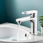 Load image into Gallery viewer, Ornamix Single Lever Deck-mount Wash Basin Mixer Tap - by Specule
