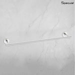 Load image into Gallery viewer, Minar Stainless-Steel Towel Rod (24 inches) - by Specule