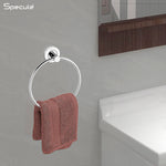 Load image into Gallery viewer, Round Stainless Steel Napkin Ring – by Specule specules