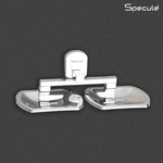 Load image into Gallery viewer, Create Stainless Steel Double Soap Dish - by Specule