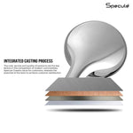 Load image into Gallery viewer, Zura Four flow ABS Hand Shower with 1.5 Meter 304-grade SS Hose & Hook