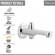 Ornamix Bath Tub Spout Tip-Ton - by Specule