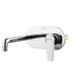 Load image into Gallery viewer, Nyra Single Lever Wall-mount Wash Basin Mixer Tap (Complete Set) - by Specule